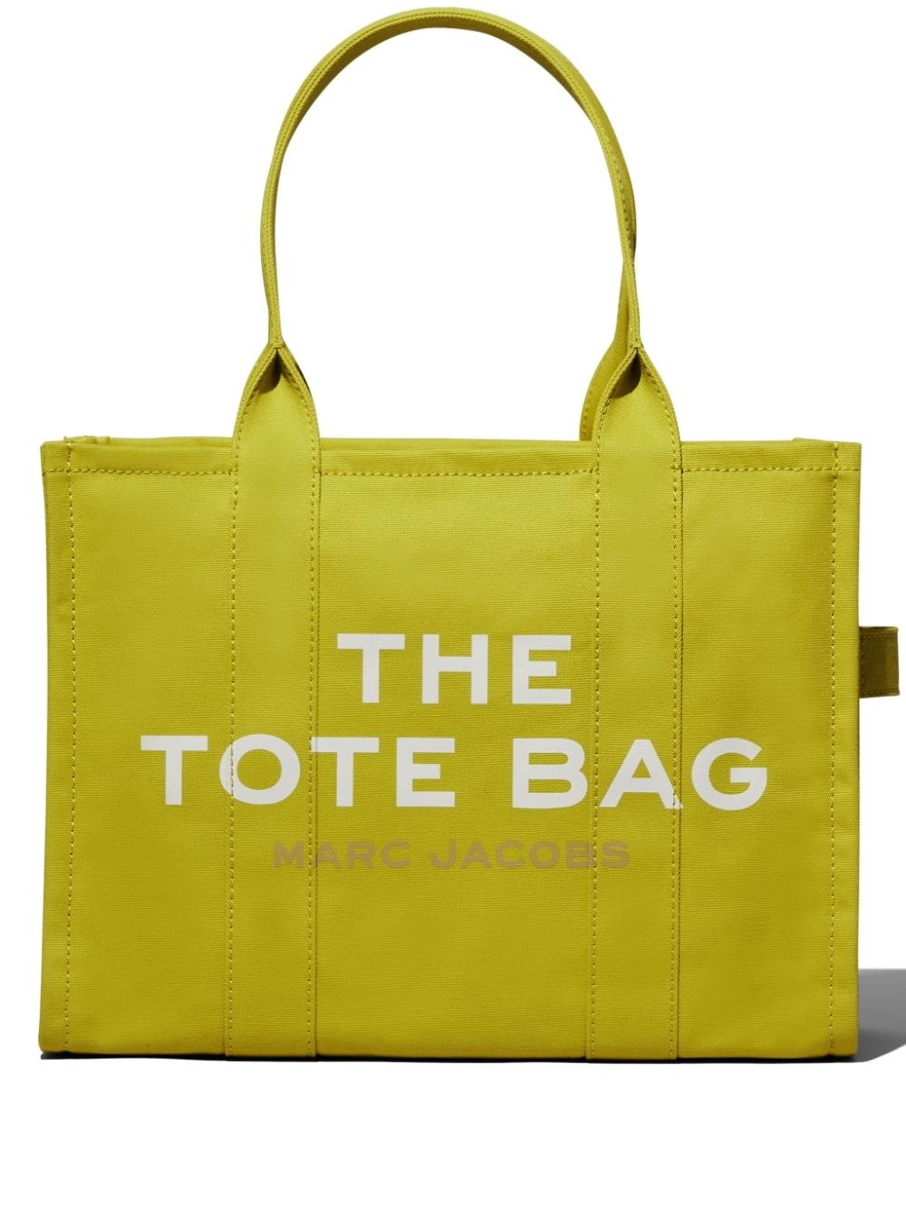 Marc Jacobs The Large Tote Bag in Yellow | Lyst