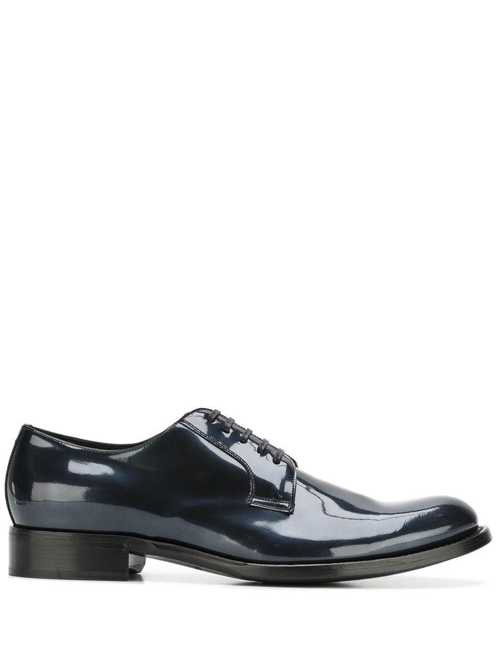 dolce gabbana blue shoes