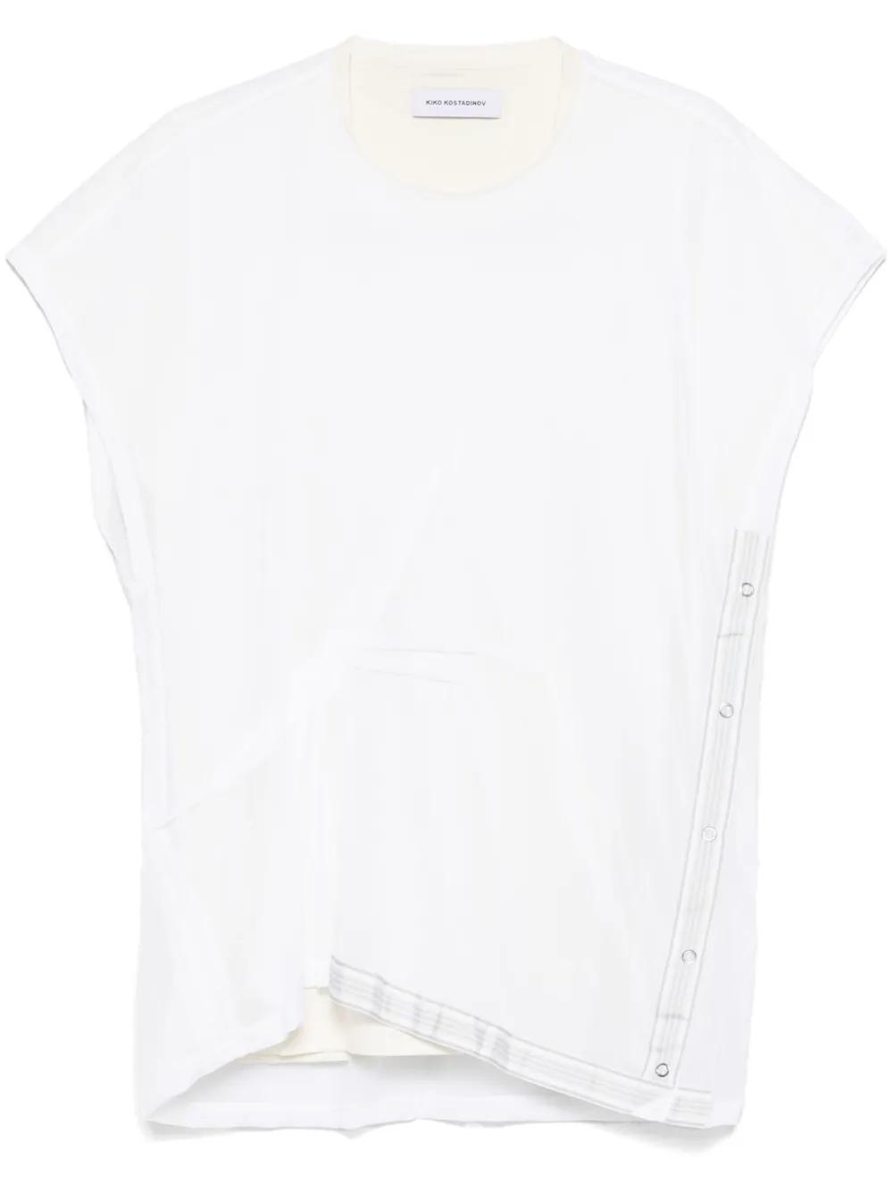 Kiko Kostadinov Sleeveless t-shirts for Men | Online Sale up Kiko Kostadinov Sleeveless t-shirts for Men | Online Sale up