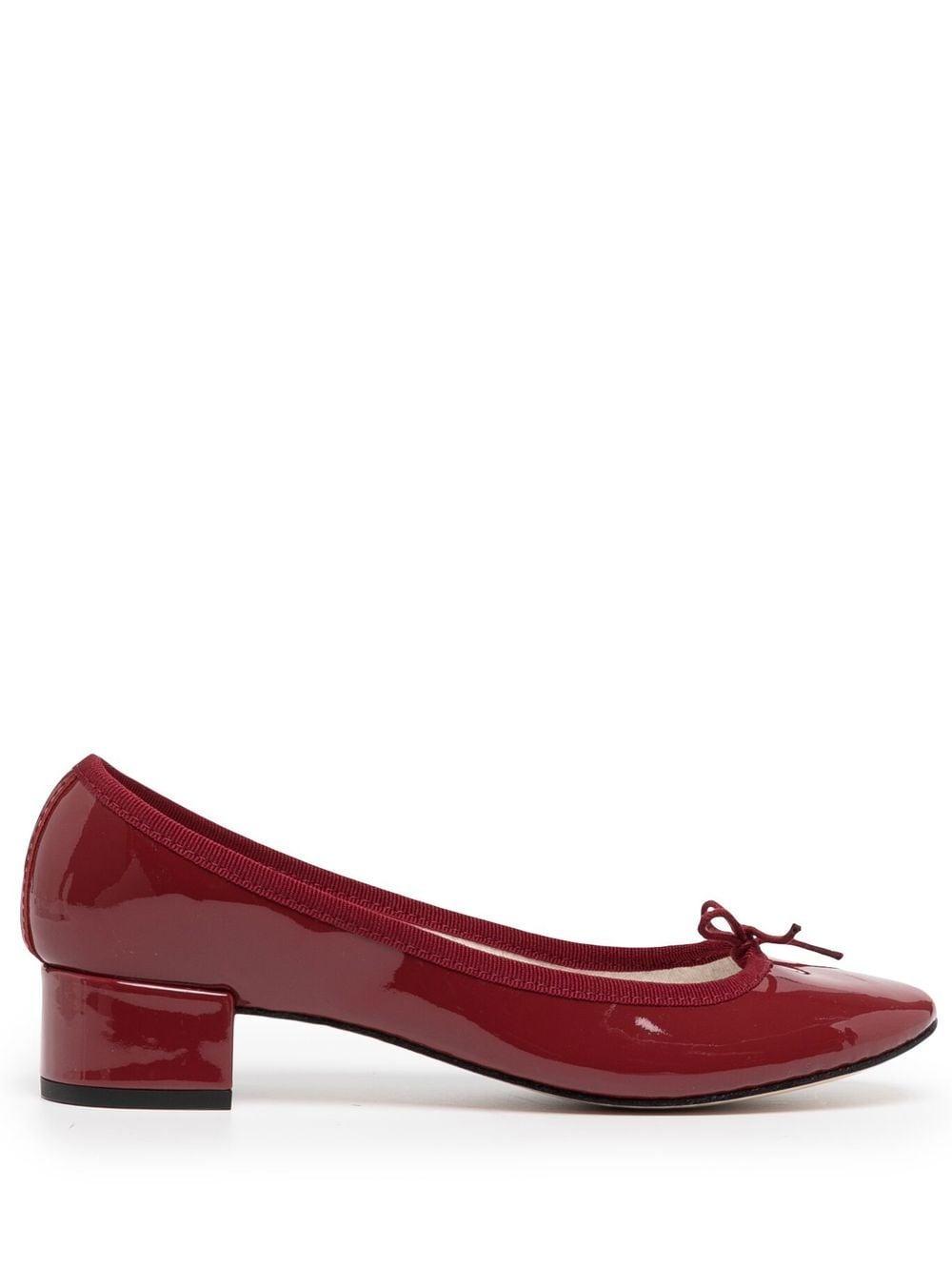 repetto camille red