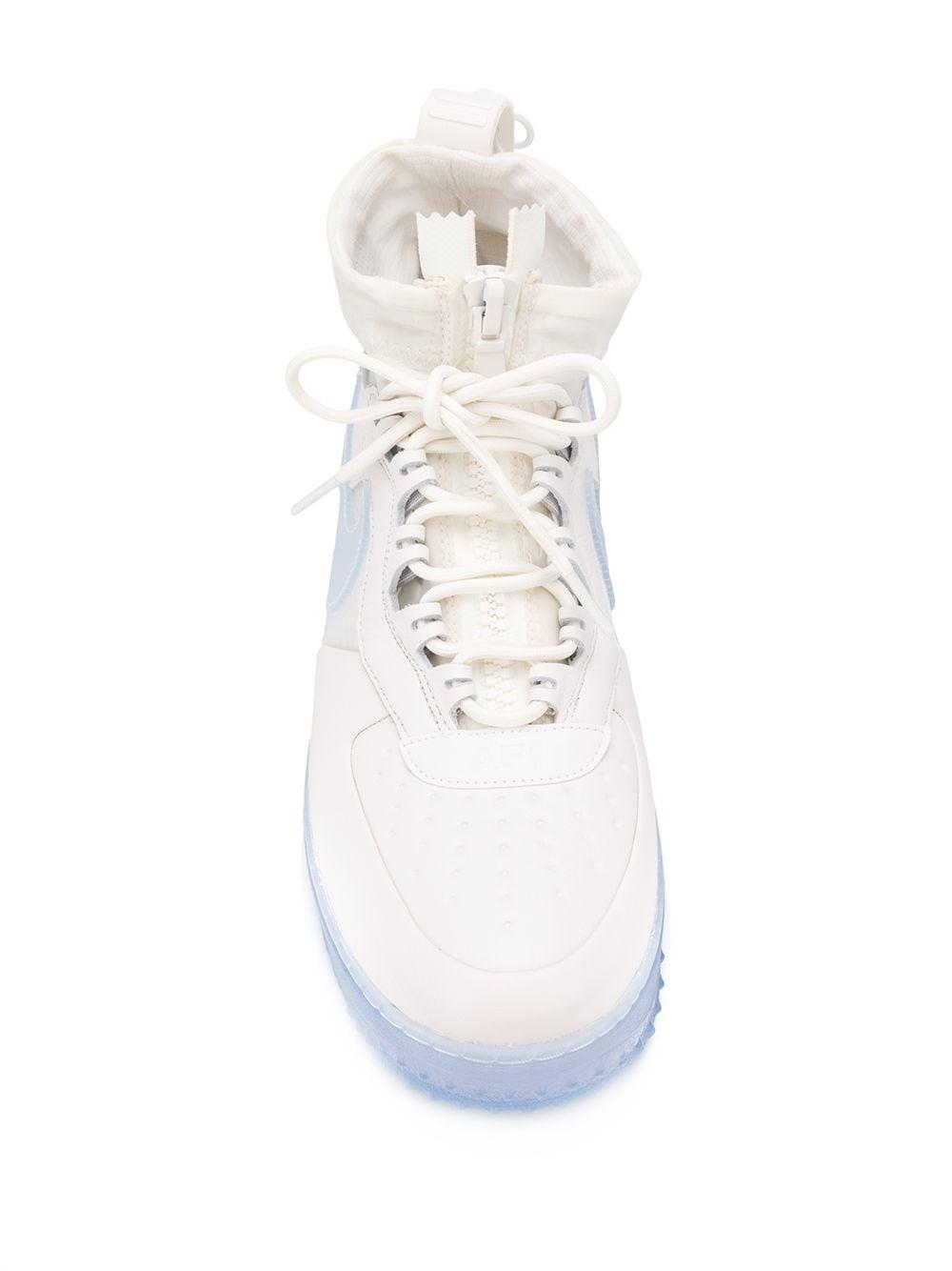 Zapatillas Air Force Gore-Tex Nike de hombre de color Blanco | Lyst