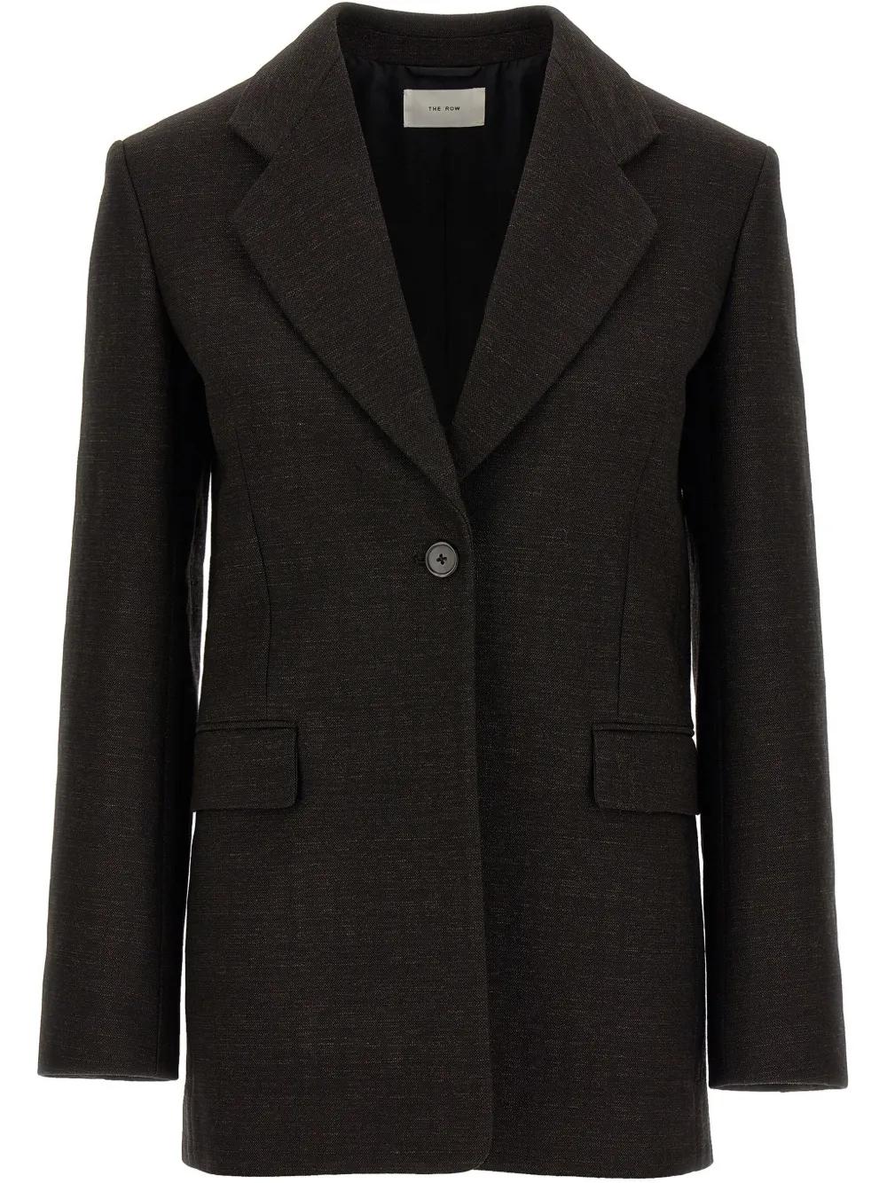 The Row ブレザー THE ROW ストレッチスキューバ ブレザー | NET-A-PORTER