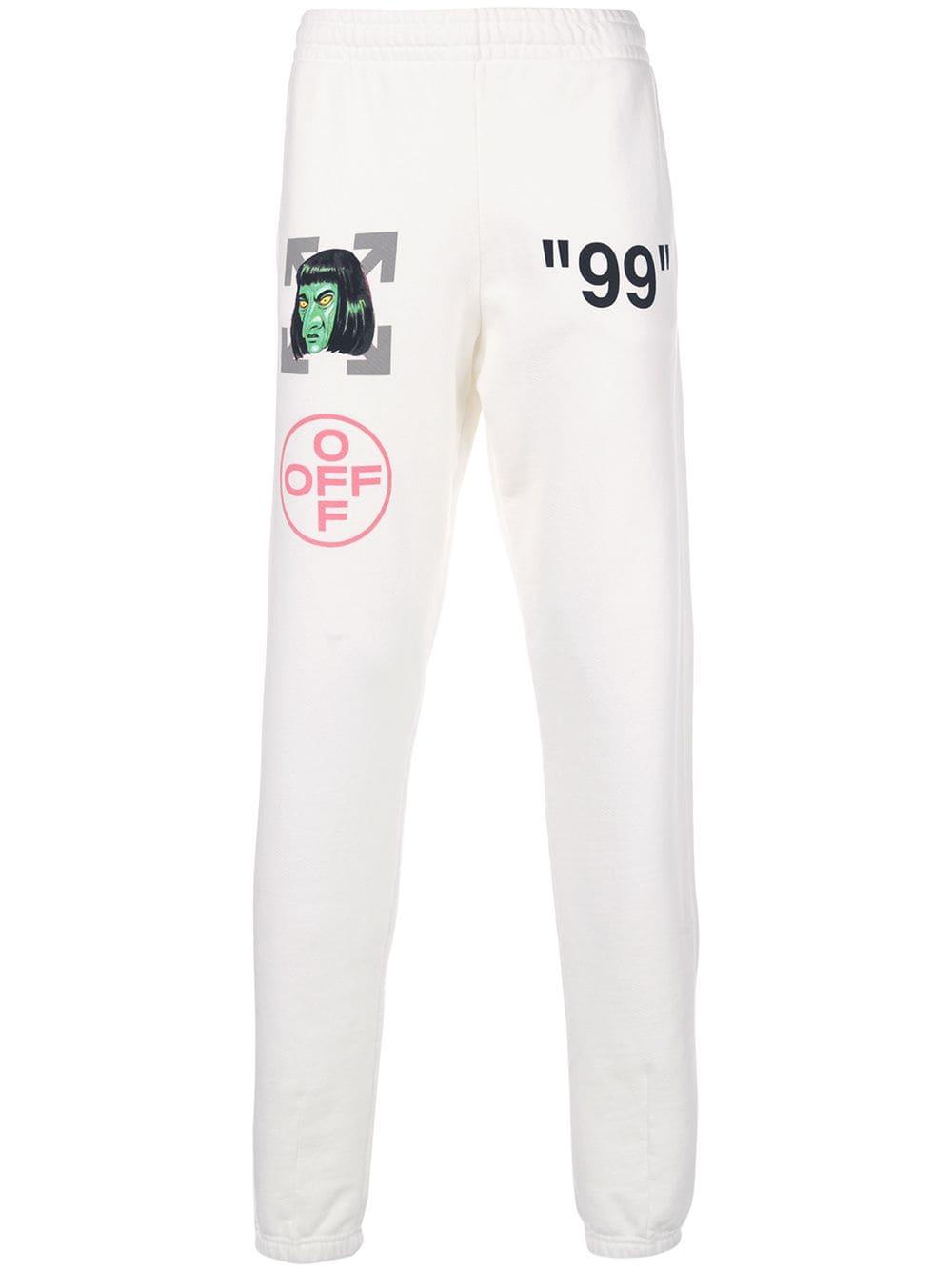 Off-White c/o Virgil Abloh Cotton \