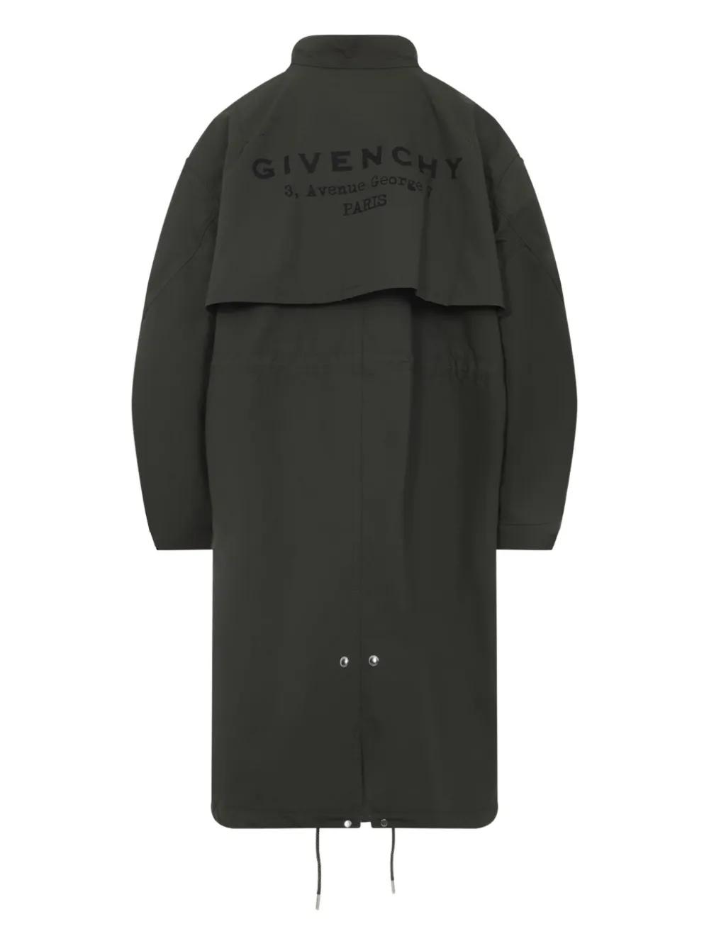 【関税込み】GIVENCHY Coats High_Resolution_JPG-
