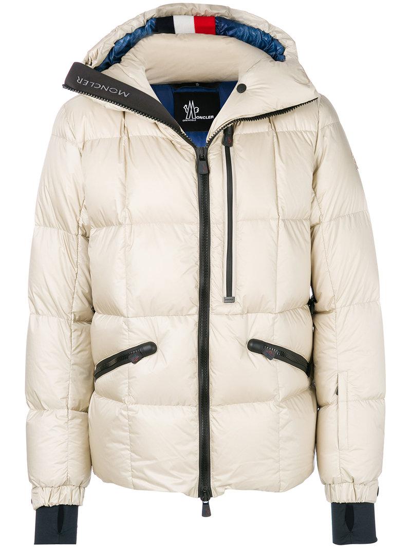 moncler grenoble funnel zip jacket moncler grenoble funnel zip jacket
