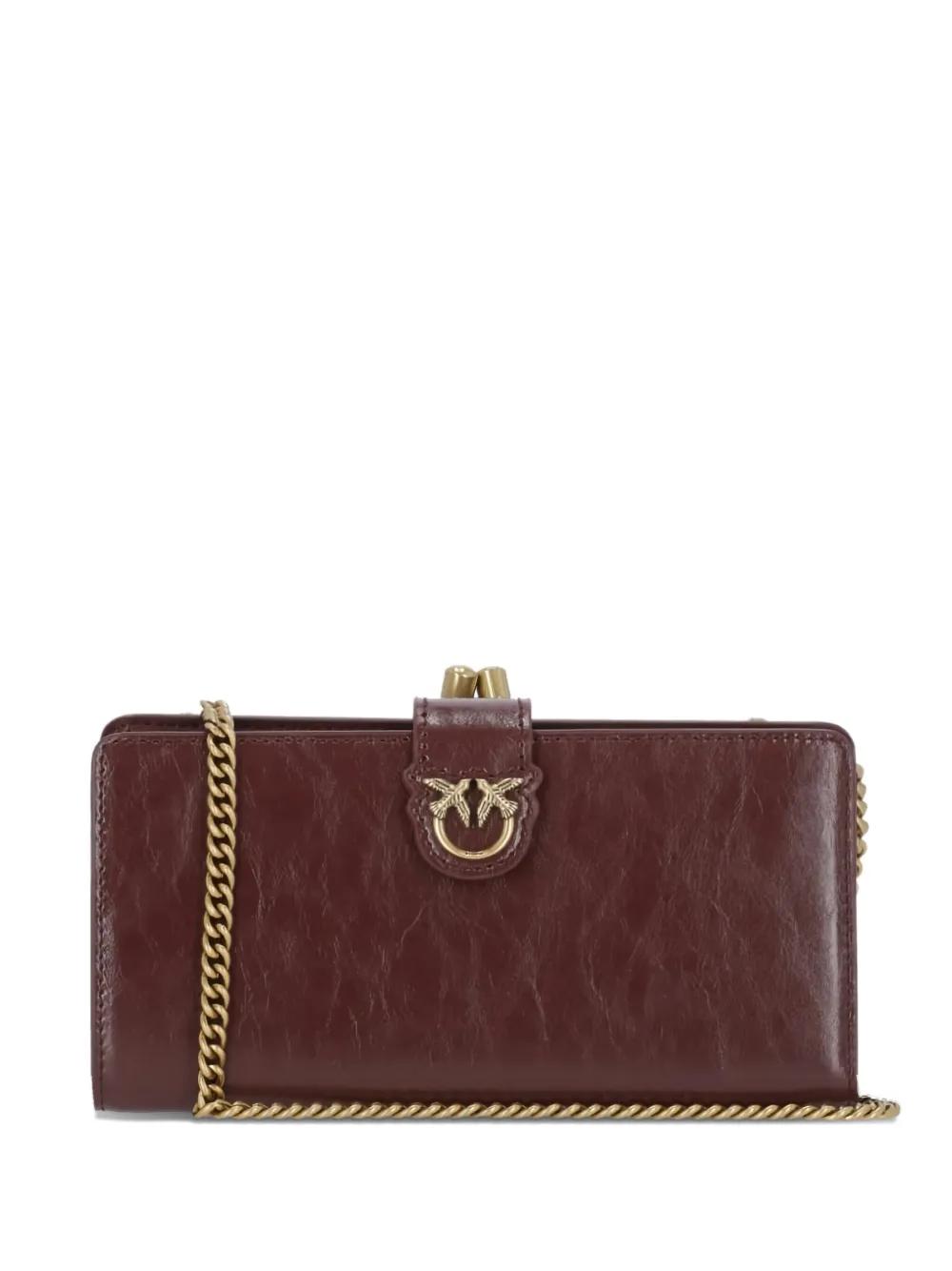 Pinko Wallets and cardholders for Women | Online Sale up to