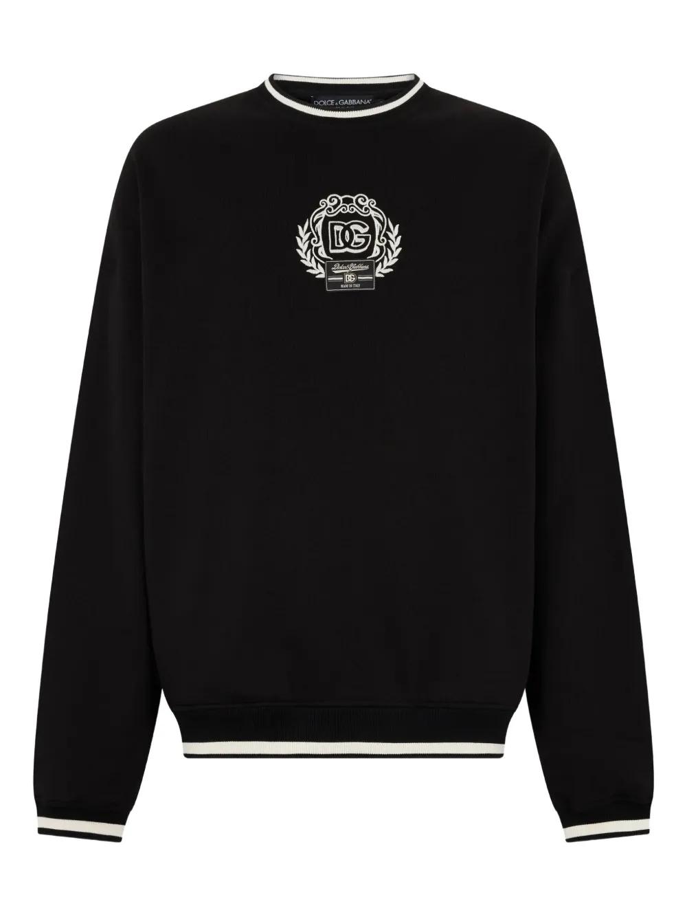 Dolce & Gabbana Sweatshirts for Women | Online Sale up to 72