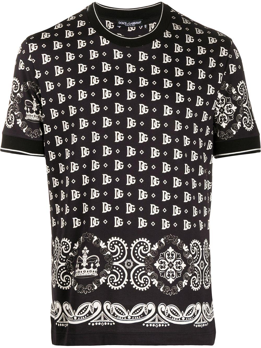 Dolce \u0026 Gabbana Cotton T-shirt In 