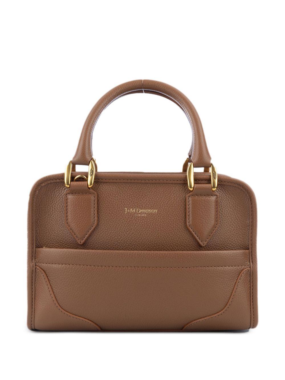 J&m Davidson Mia Cube Shoulder Bag in Brown | Lyst J&m Davidson Mia Cube Shoulder Bag in Brown | Lyst