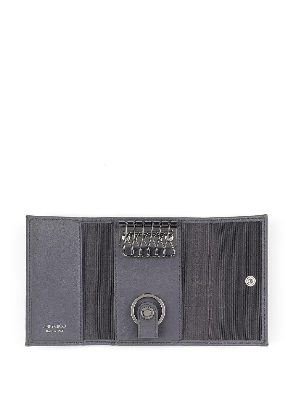 Jimmy choo wallet mens cheap