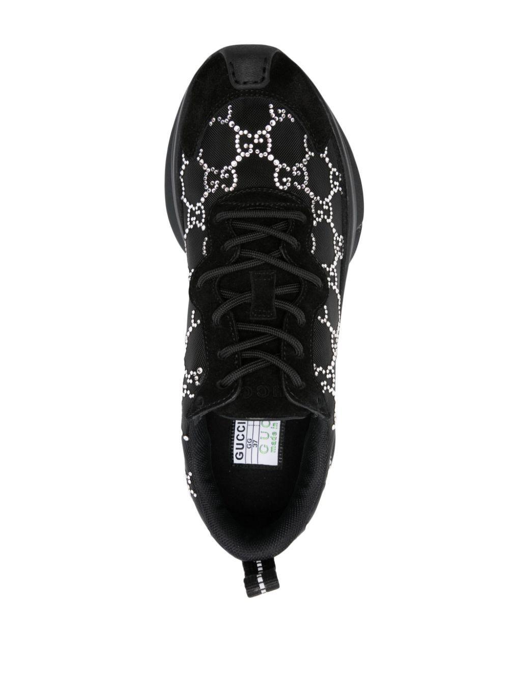 Basket gucci femme strass discount