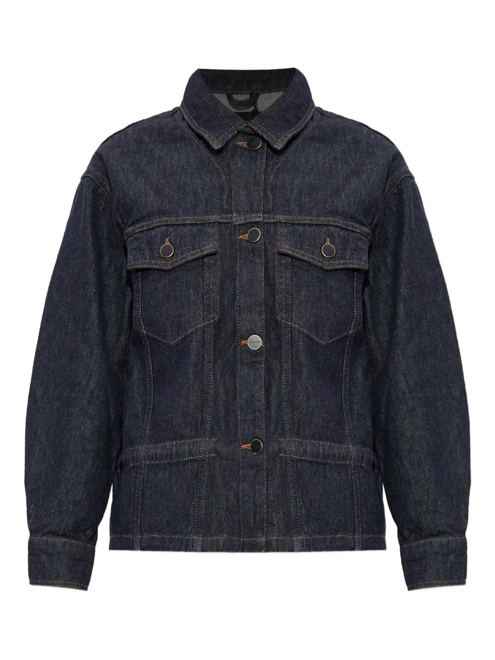 Designer Jean And Denim Jackets for Women Lyst UK