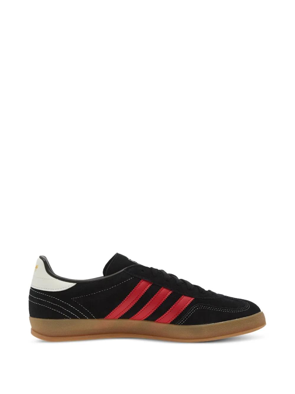 adidas gazelle silver green womens Sneakers ADIDAS GAZELLE Homme Marron main image 1
