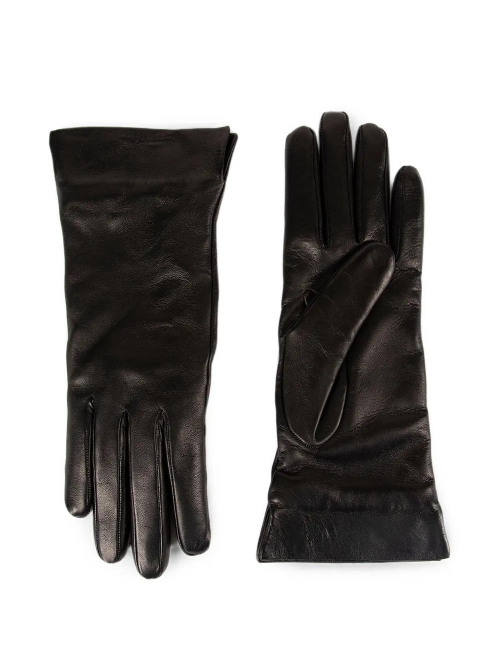 Ann Demeulemeester レザー　グローブ　手袋 Women's Ann Demeulemeester Gloves from $481 | Lyst