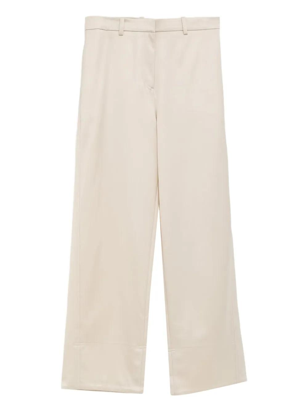 Toteme リラックス チノパンツ RUUBON】relax balloon chino pants / リラックスバルーン