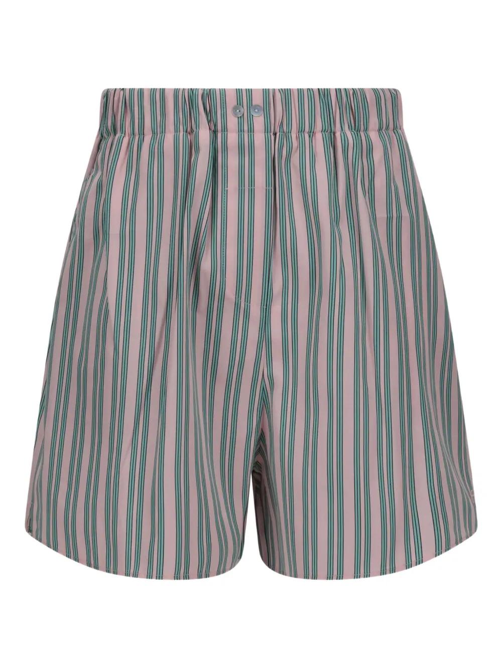ショートパンツ FORTE FORTE Women Shorts  Burmudas 116604 13583 MYPANTS Pur Forte Forte Shorts for Women | Online Sale up to 60% off | Lyst