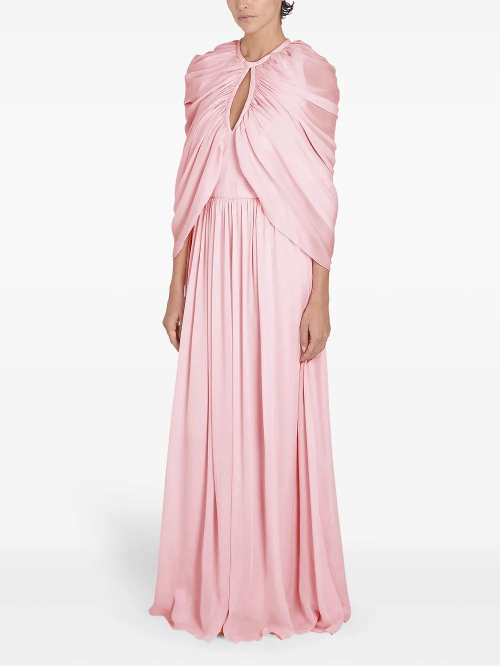 giambattista pink dress Tweed minidress in pink - Giambattista Valli
