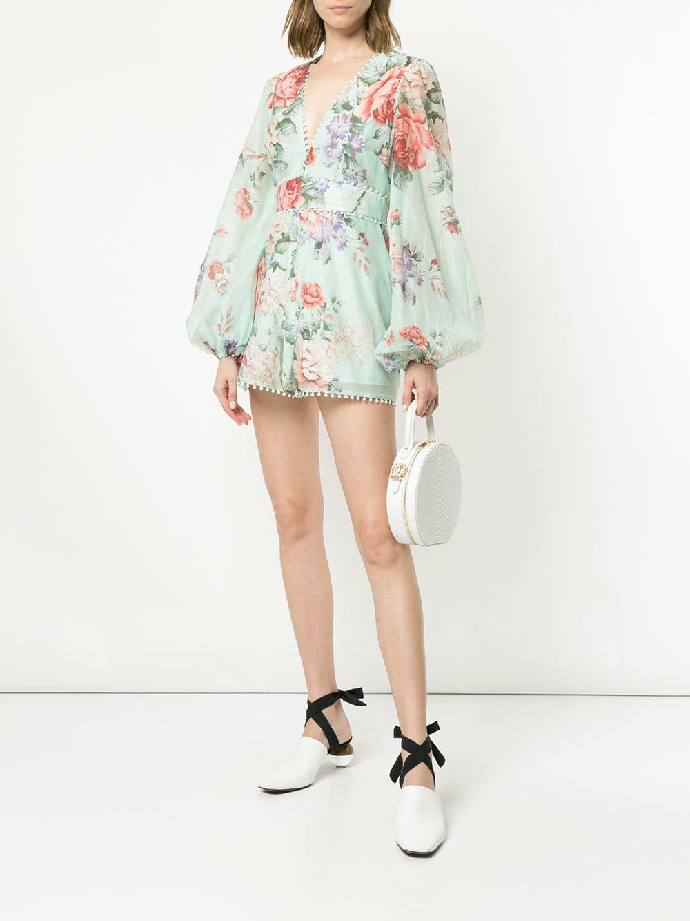 one by one playsuit alice mccall