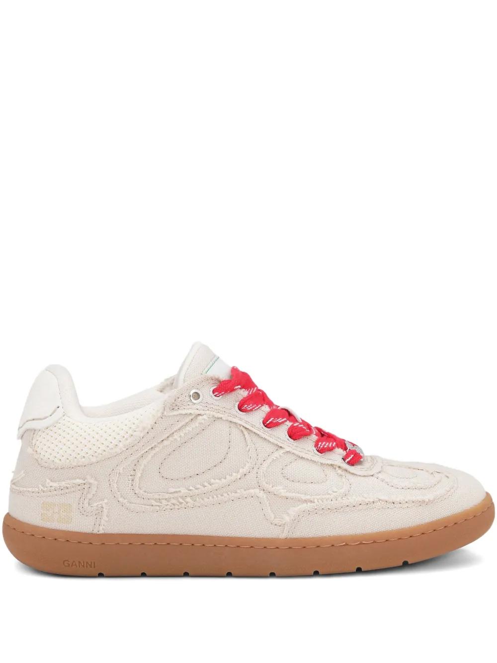 Ganni Sneakers for Women | Online Sale up to 50% off | Lyst
