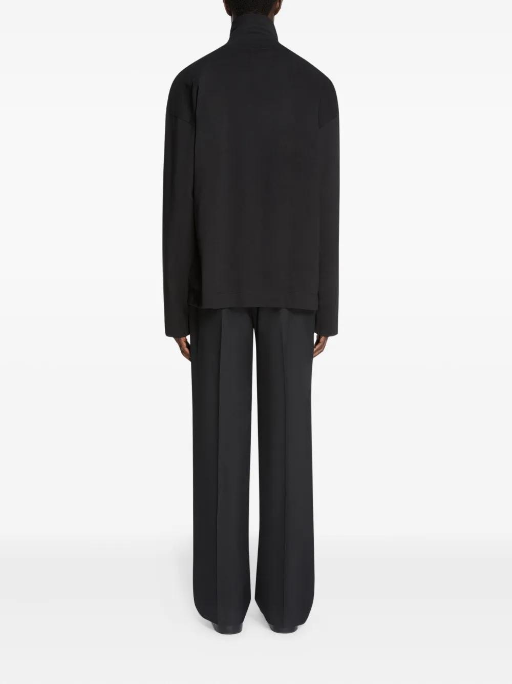 お値下げ⭐︎ DRIES VAN NOTEN シアーシャツ　ロンt xs DRIES VAN NOTEN（ドリスヴァンノッテン） | Tシャツ
