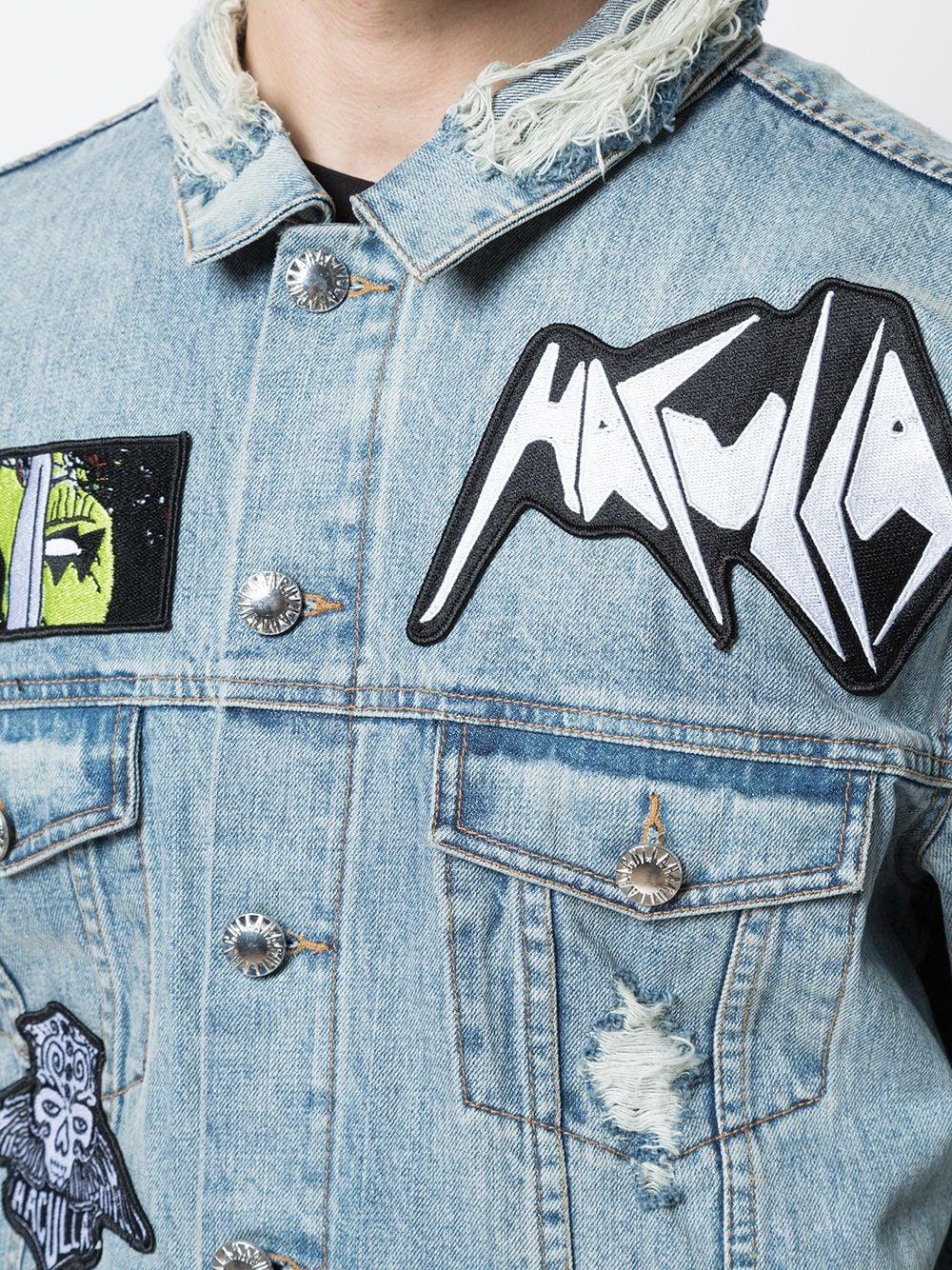 max denim jackets