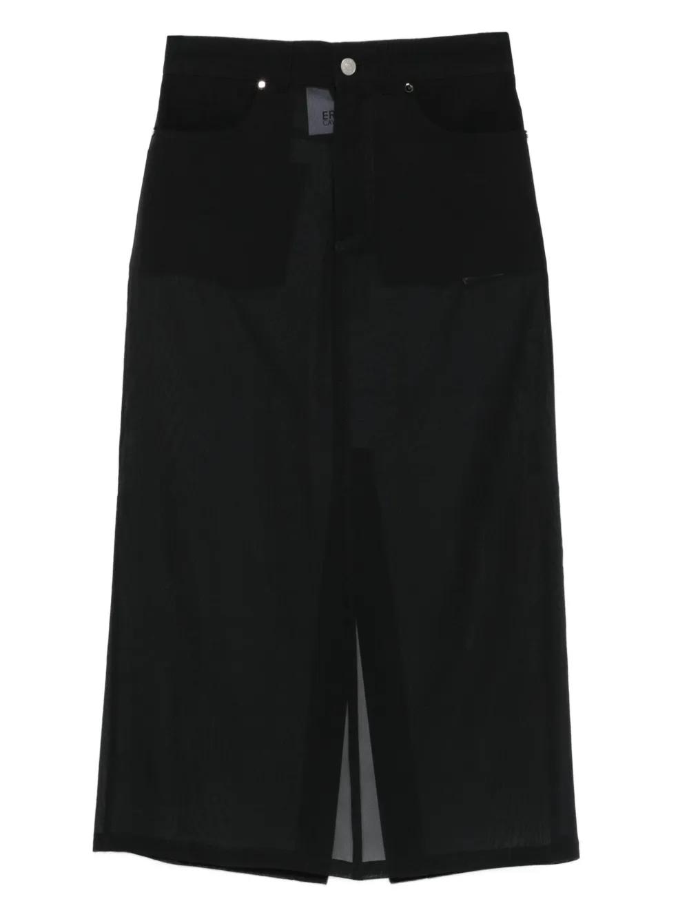 Erika Cavallini Semi Couture Skirts for Women | Online Sale