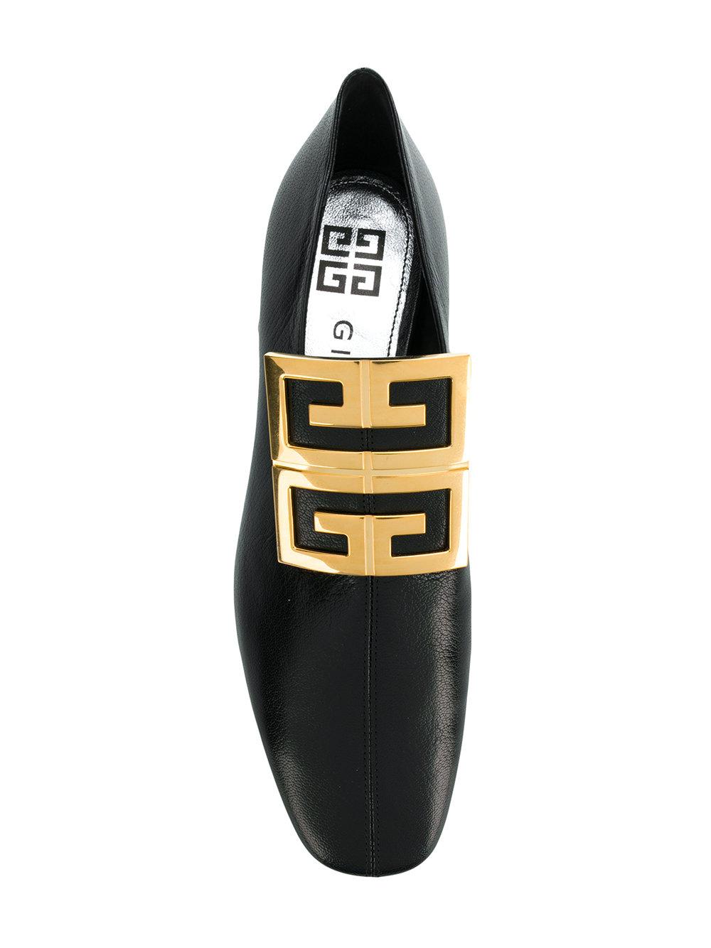 givenchy 4g loafers