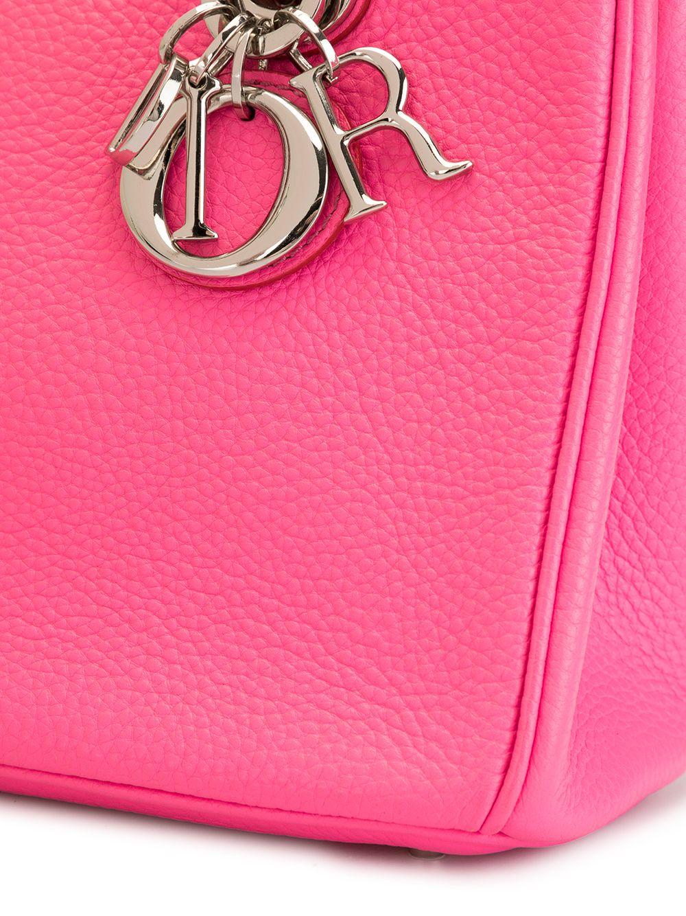 pink lady dior mini