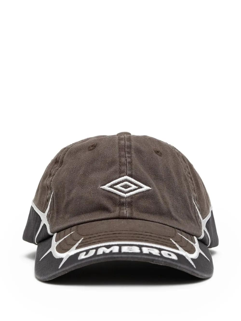 Umbro Spikes Cap in Gray for Men | Lyst