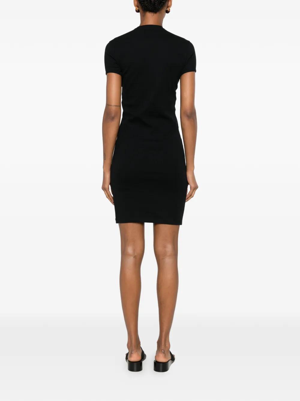 coperni black mini dress Coperni main image 1