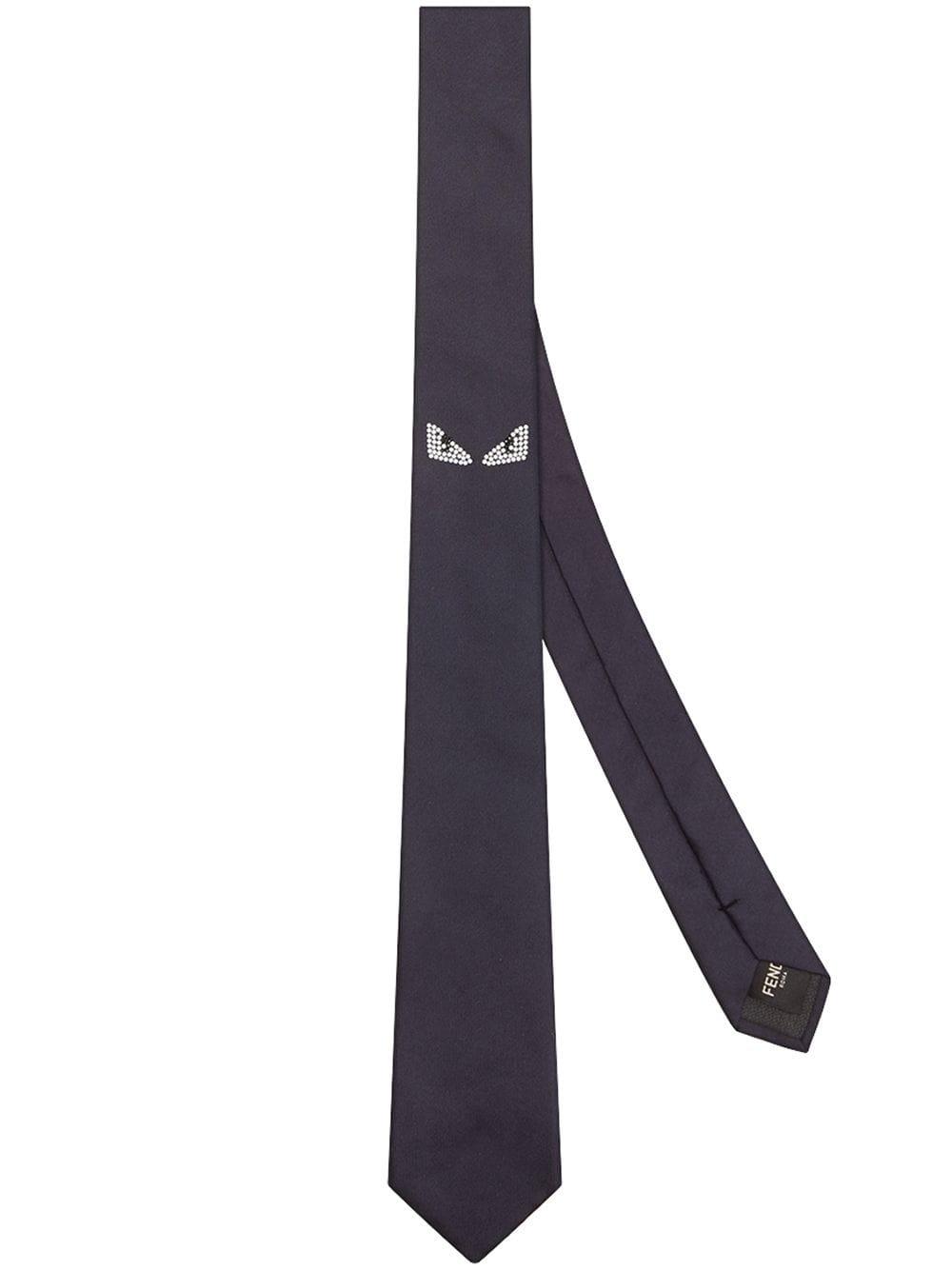 fendi tie bar