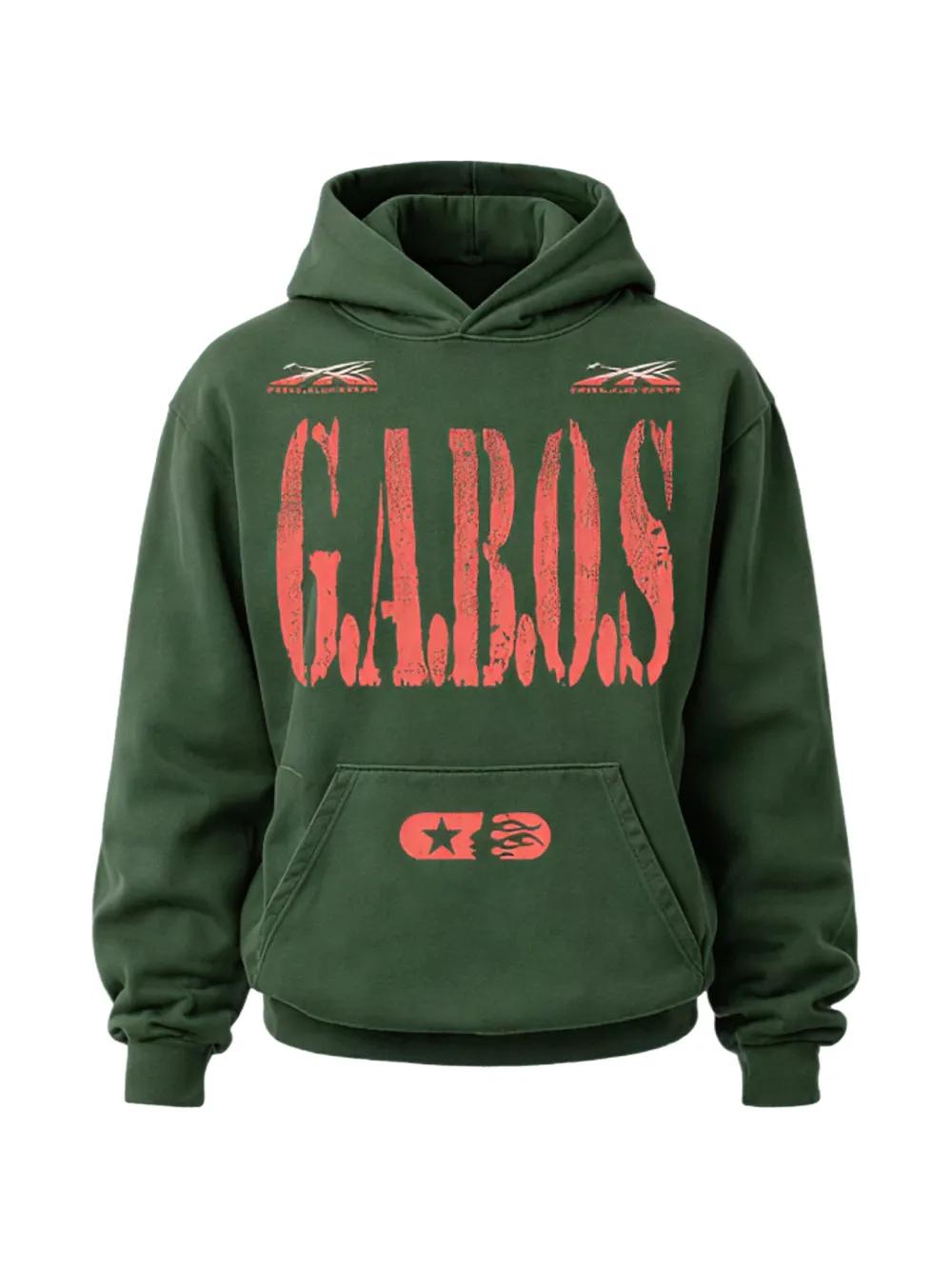 Hellstar Sports Hellstar Gabos Hellstar Sports Core Logo Hoodie
