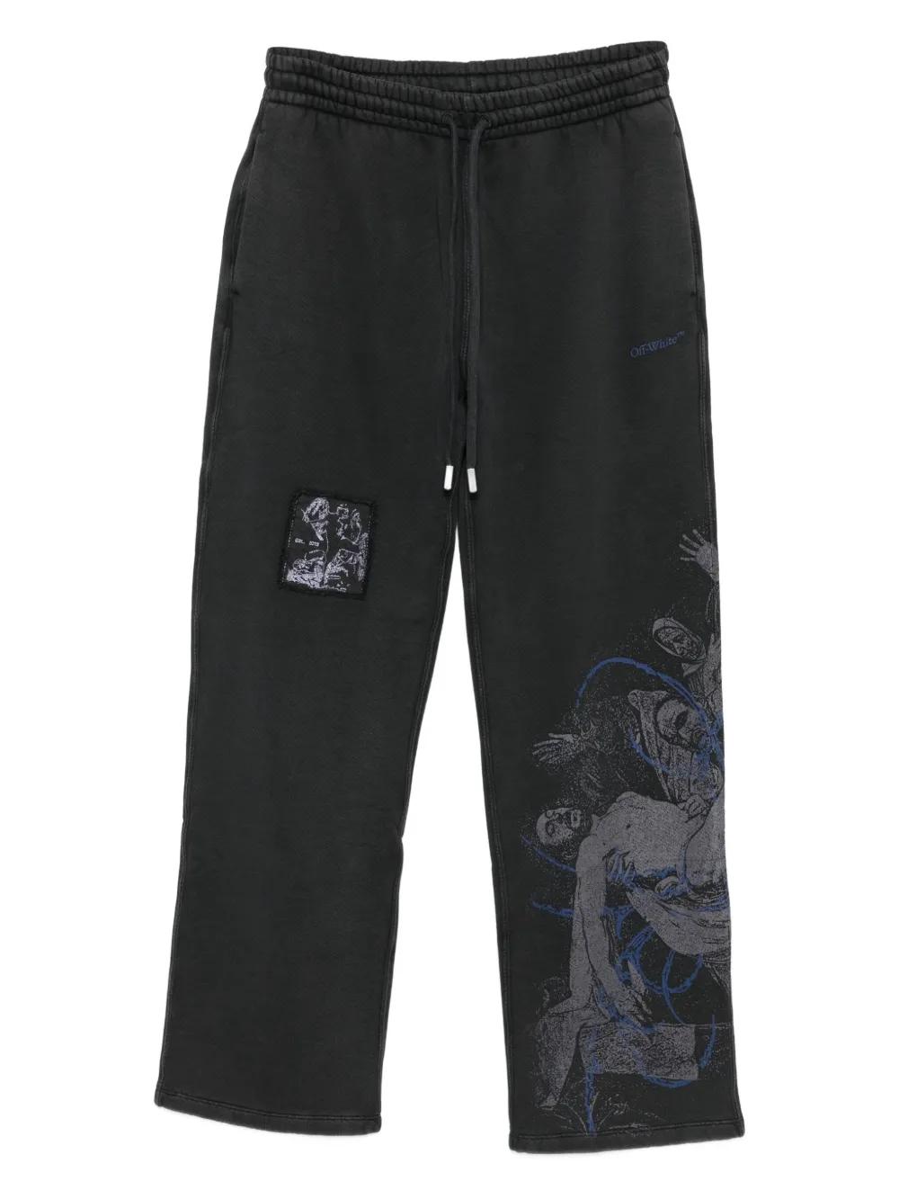 VIRGIL ABLOH着用 OFF WHITE パンツ VIRGIL ABLOH着用 OFF WHITE パンツ Off - White Co. Virgil