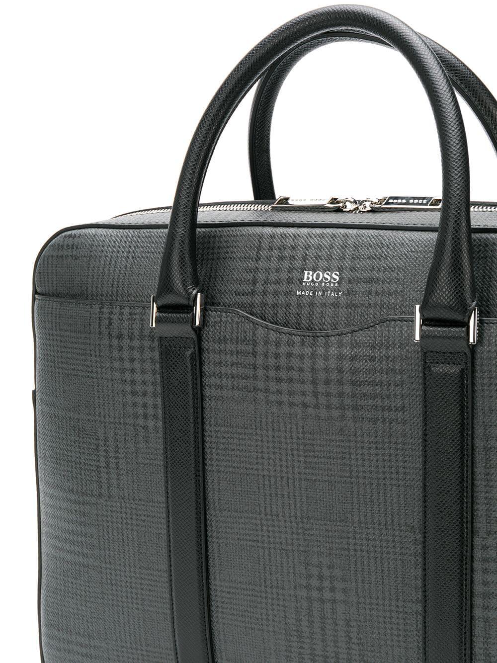 Hugo Boss Leather Laptop Bag Flash Sales, 51% OFF | vitacrossfit.es