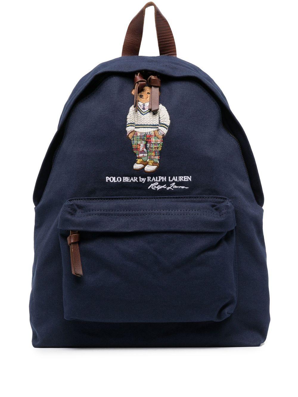 Polo Ralph Lauren Rucksack in Blau für Herren Lyst DE
