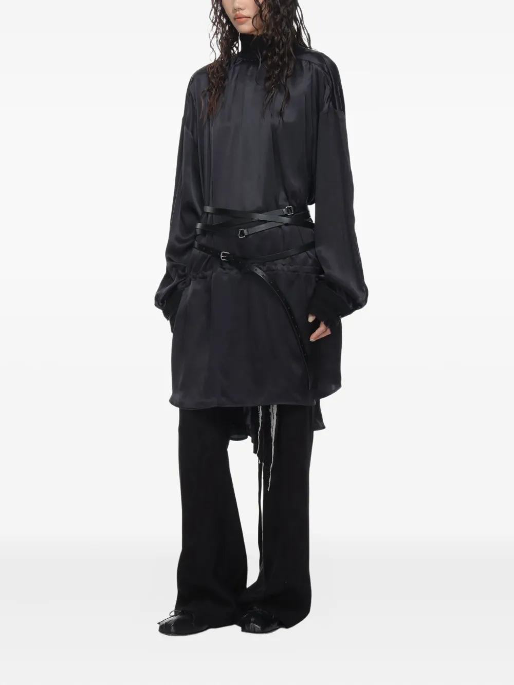 ANN Demeulemeester ワンピース ヴィンテージ 【ANN DEMEULEMEESTER / アンドゥムルメステール
