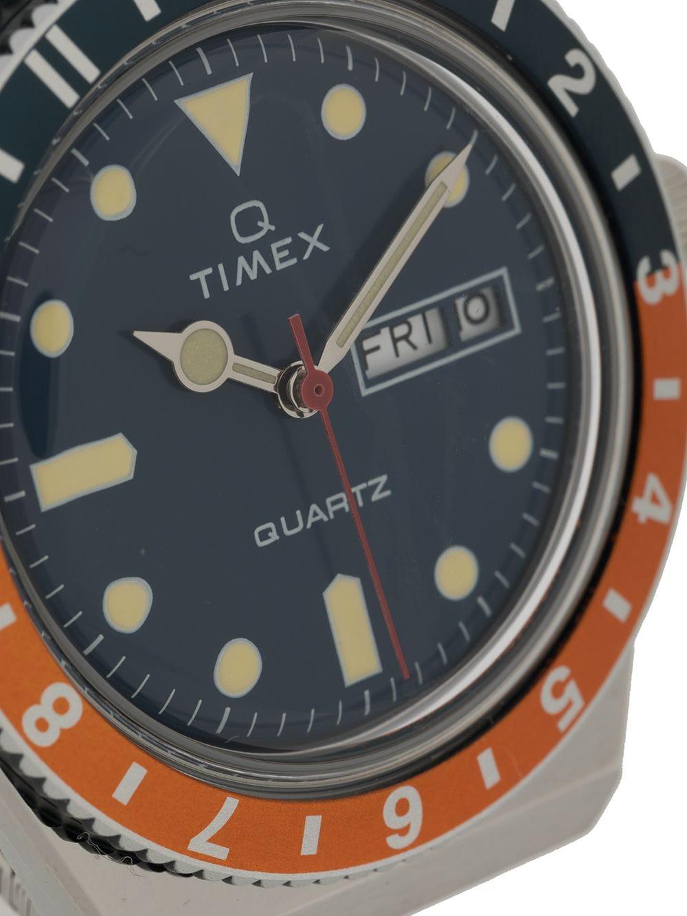 q timex diver