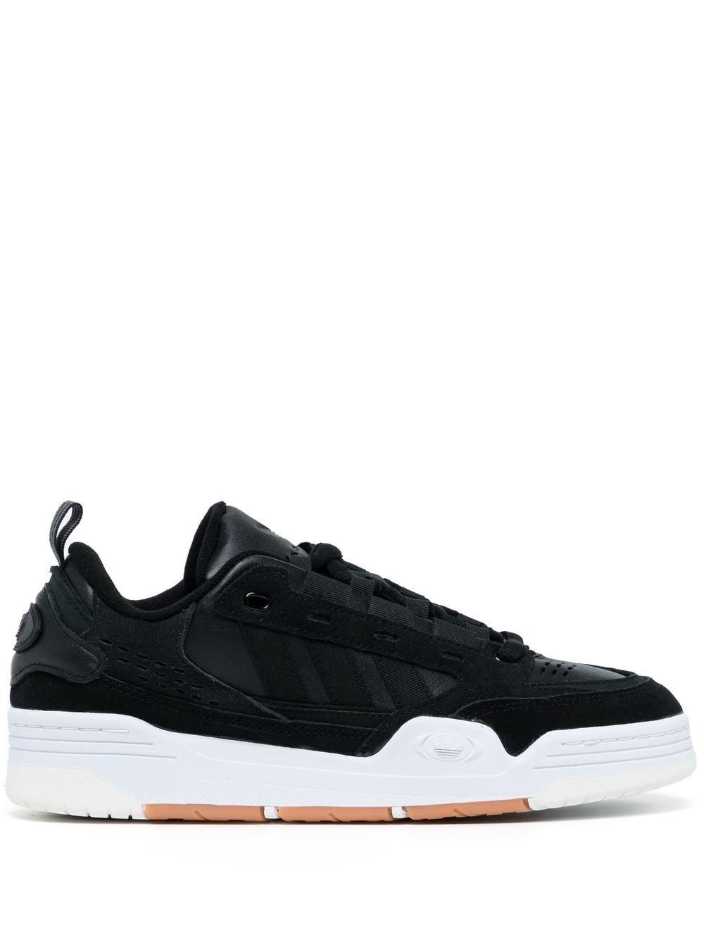 adidas Originals Adi 2000 Low-top Sneakers in Black for Men | Lyst