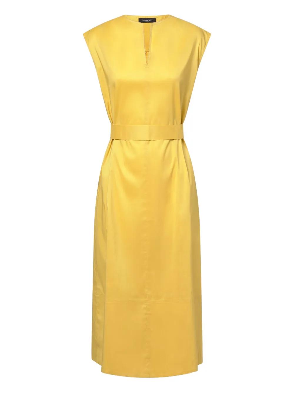 Fabiana Filippi Sleeveless Dresses for Women | Lyst