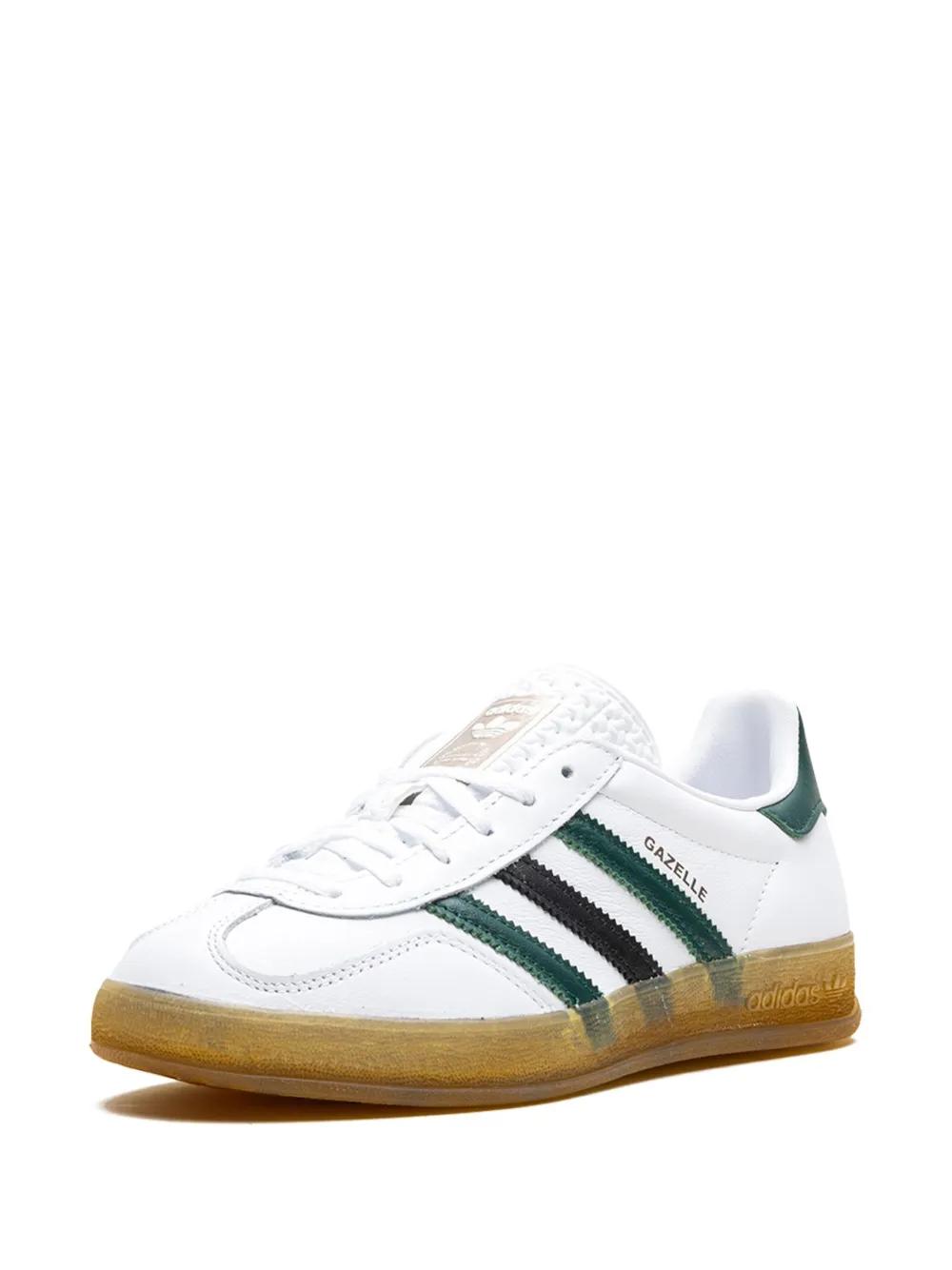 adidas gazelle silver green womens adidas Originals Women's Gazelle Lo Pro Warm Clay / Off White main image 1