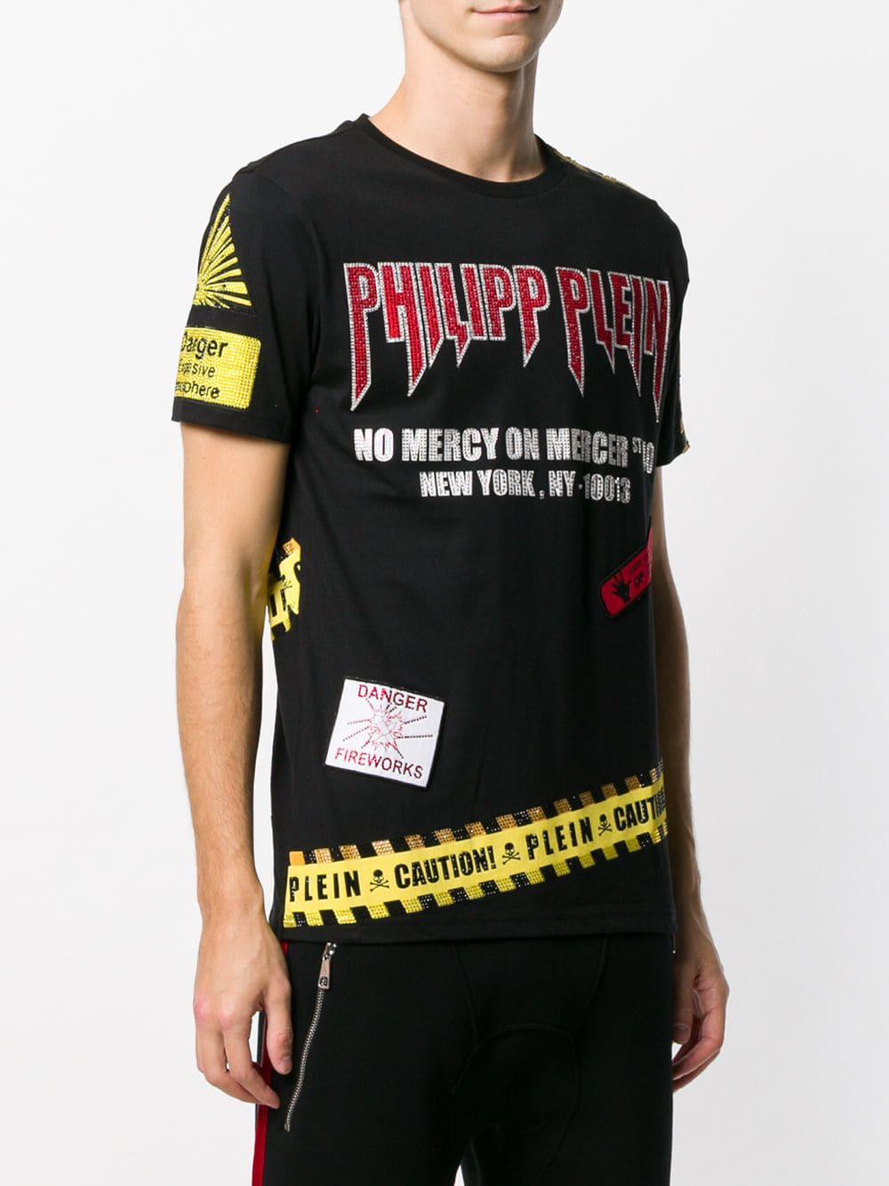 philip plein t shirt price