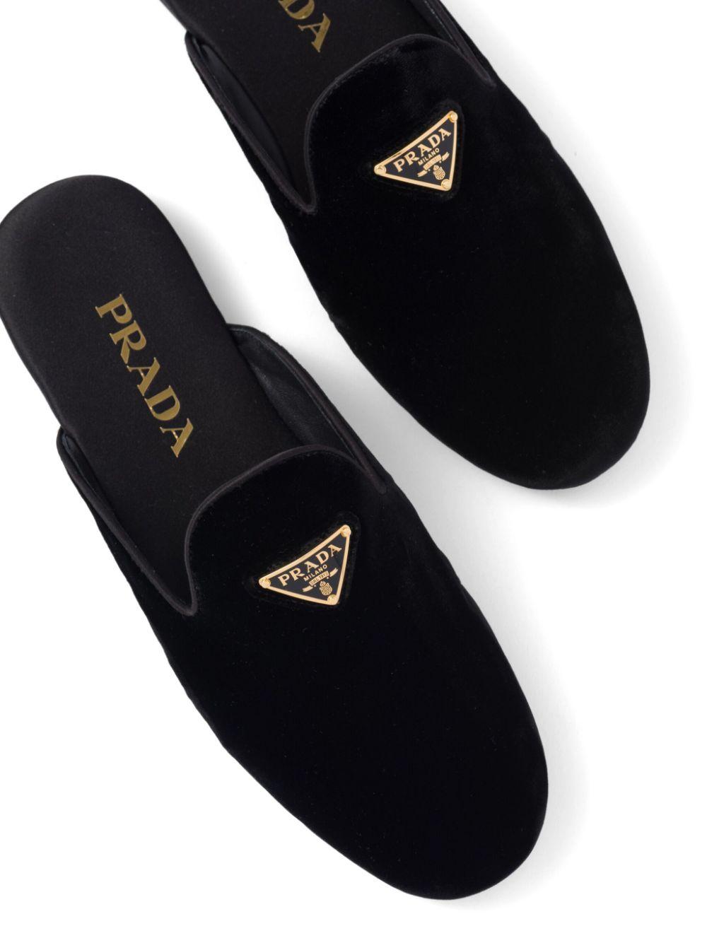 prada-black-Triangle-Logo-
