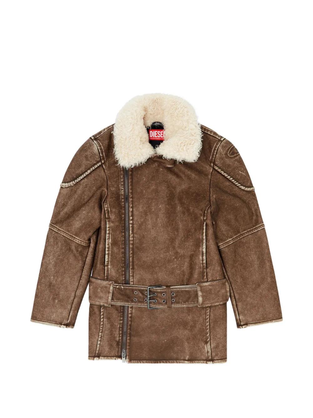 DIESEL Coats for Women | Online Sale up to 55% off | Lyst