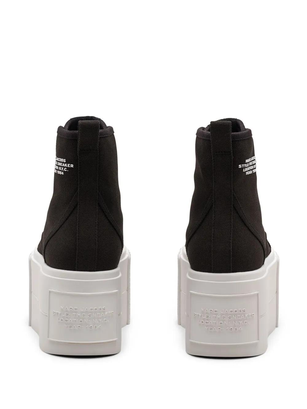 スニーカー Sneakers - Marc Jacobs - Cotton - Black The Sneaker | Marc Jacobs | Official Site
