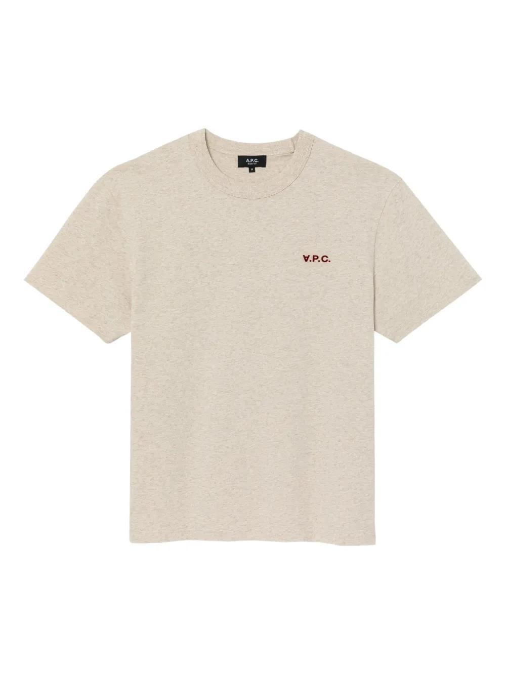 A.P.C. T-shirts for Men | Online Sale up to 36% off | Lyst