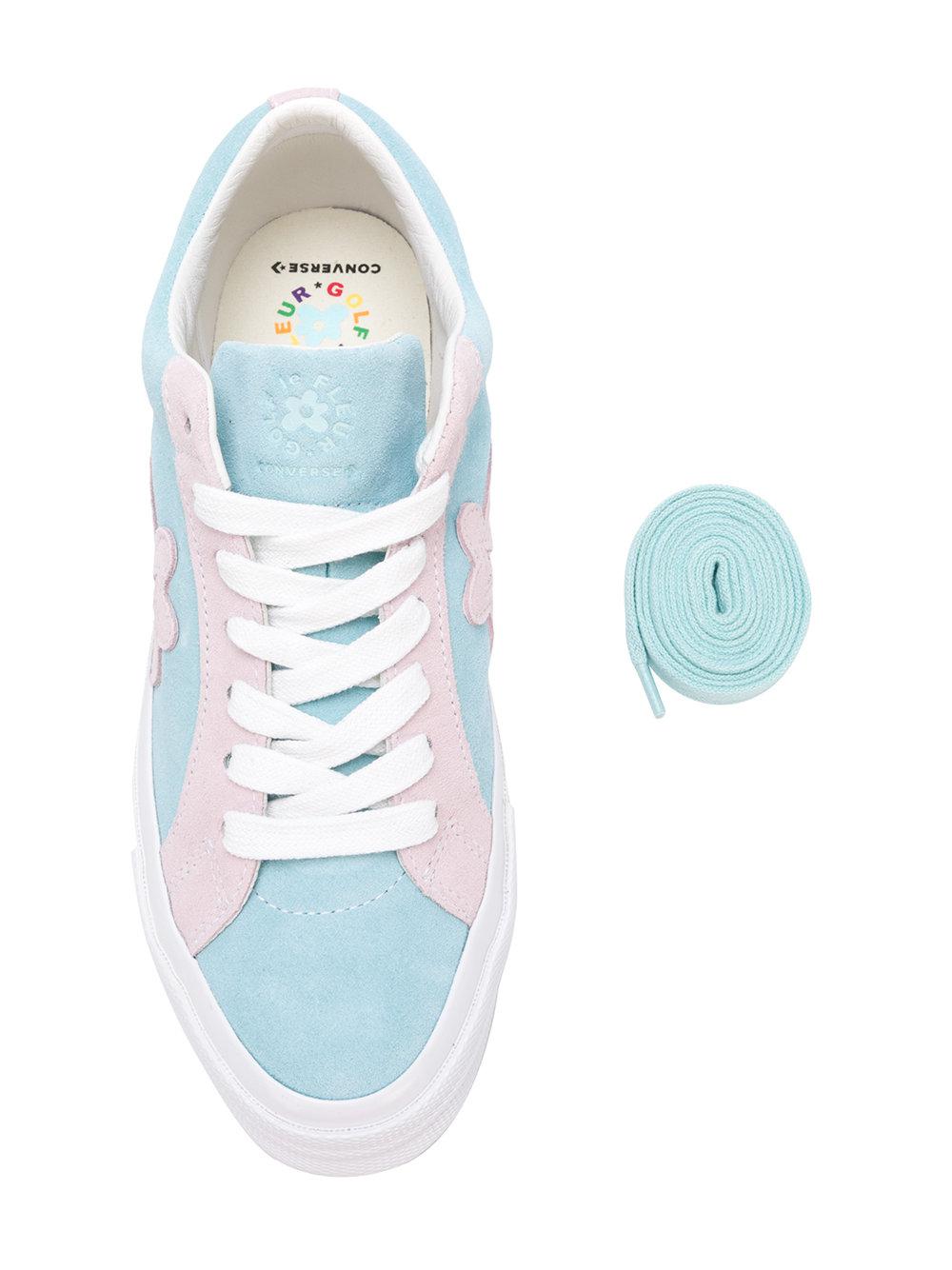 X Golf Le Fleur Sneakers
