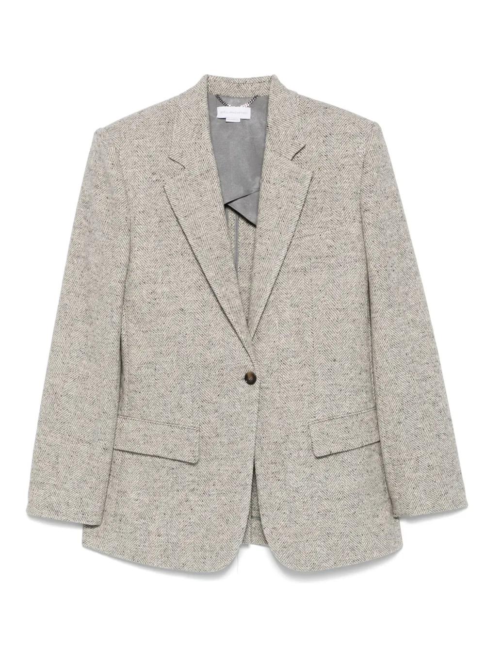 レディース Stella McCartney ブレザー、スポーツコート、スーツ