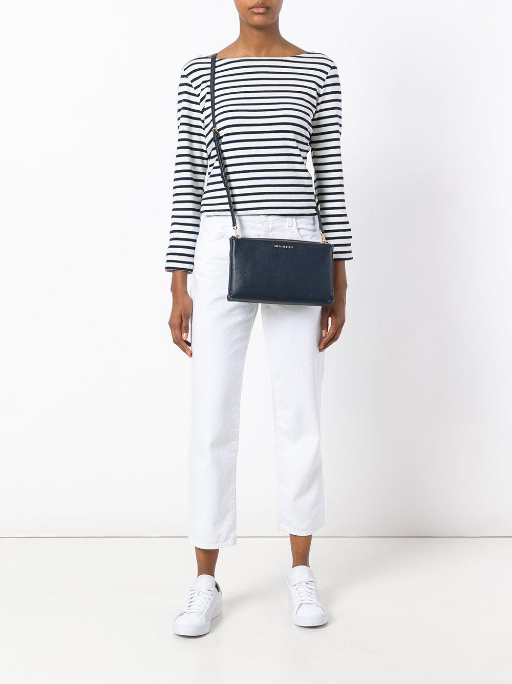 michael kors adele crossbody