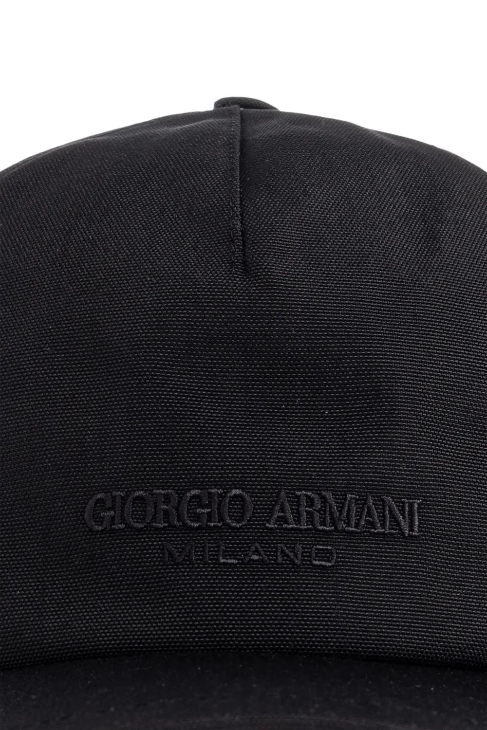 Giorgio Armani Hats for Men | Online Sale up to 67% off | Lyst