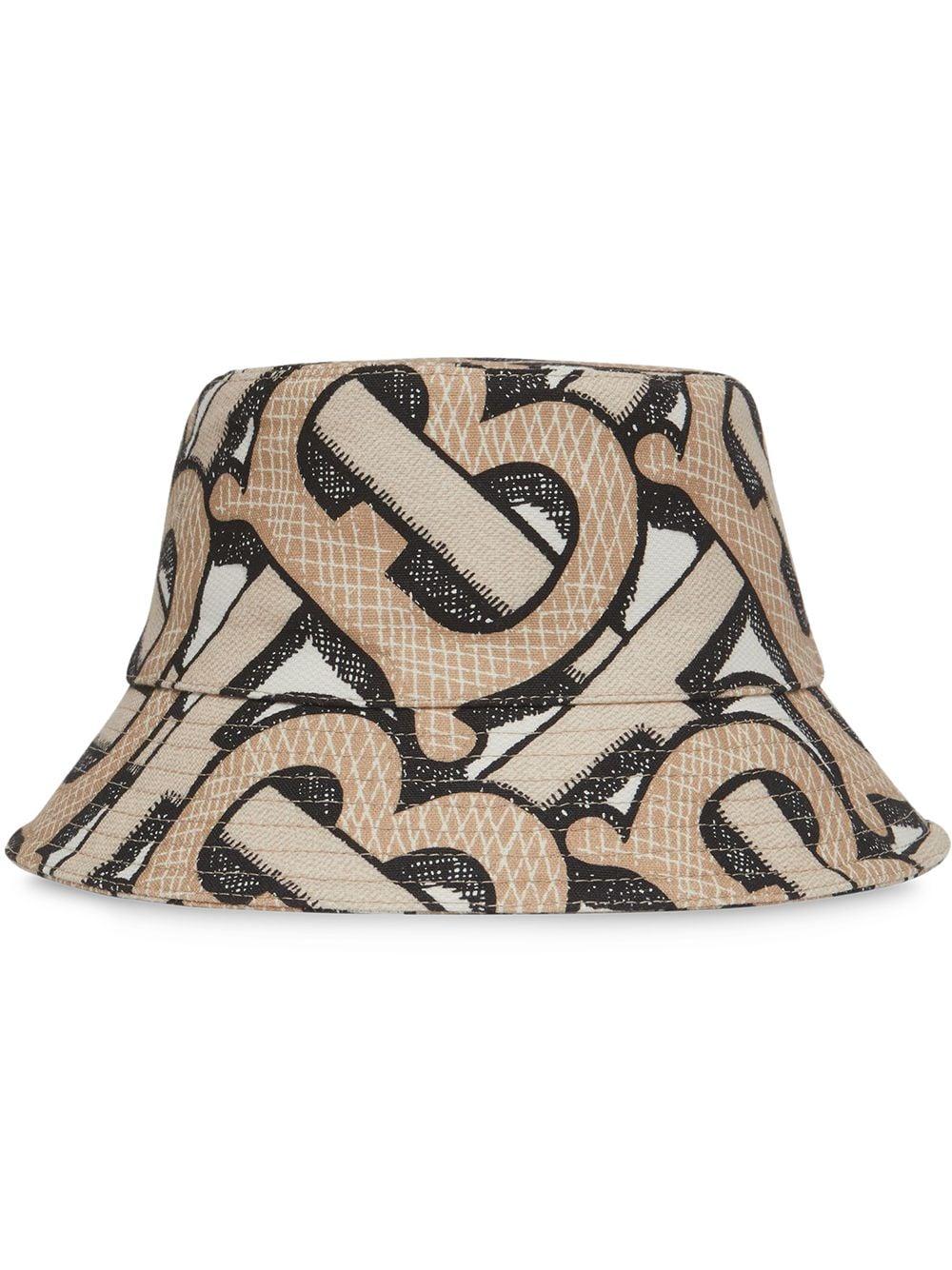 burberry monogram hat
